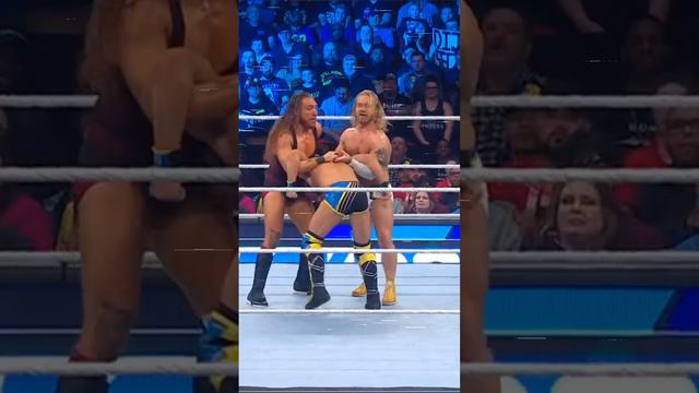 🔥#DIY vs. British Strong Style Ends in Shocking Upset! | WWE Undisputed Tag Team Championship Drama смотреть онлайн