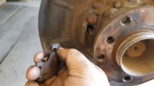 Ремонт и регулирования ручника bmw x5 e53