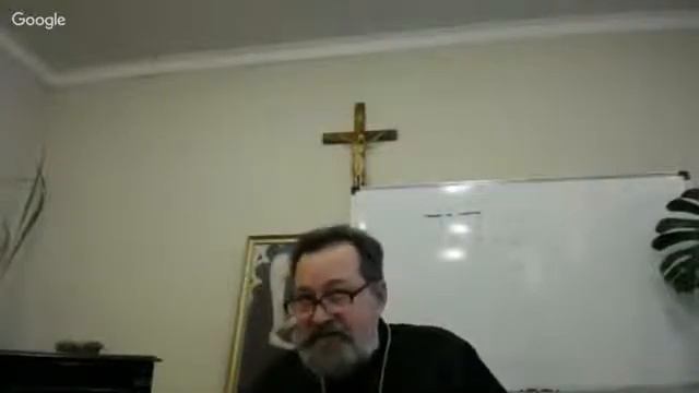 5. Школа веры 19-12-2015 о.Ианнуарий лекция 5 смотреть онлайн