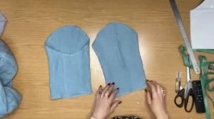 видео-урок расшиваем рукав способ 2