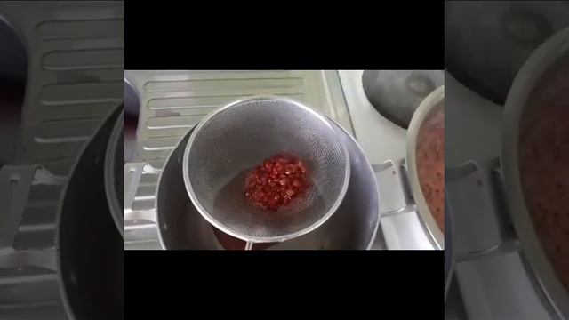 Джем из красной смородины!? смотреть онлайн