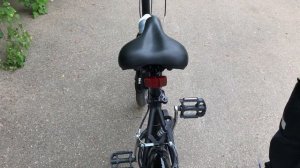 ОБЗОР ВЕЛОСИПЕДА STERN TRAVEL 20