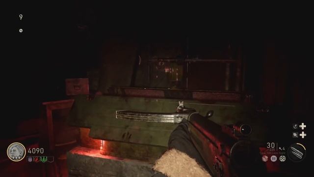 Call of Duty: World War II Zombies "The Final Reich"! - Tesla Gun Wonder Weapon! (WW2 Nazi Zombies) смотреть онлайн