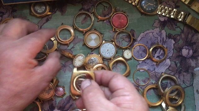 Корпуса с позолотой ау смотреть онлайн