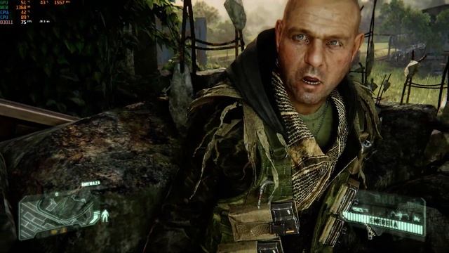 A8 6600k @3.9ghz+GTX1070 1080p - Benchmark 2 (Min) - Crysis 3 смотреть онлайн