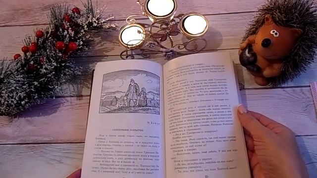 №14. Вышиваем под чтение. С.Маршак "Двенадцать месяцев". П.Бажов "Серебряное копытце" смотреть онлайн