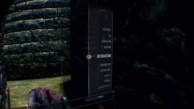 Skyrim VR funny moments смотреть онлайн