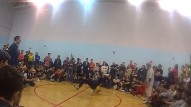 2015.02.07 Эгоист г. Оренбург, студия брейк-данса Sense of life www.breakdance-ufa.ru смотреть онлайн