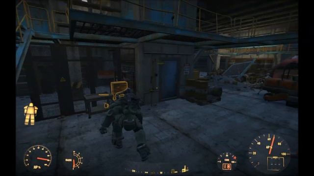 Where to get Anti Freeze Bottles (Fallout 4) смотреть онлайн