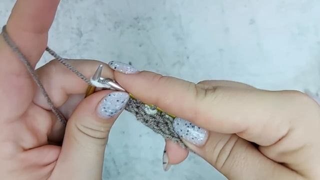 ?ПРИДУМАЛА ЭТОТ УЗОР СПИЦАМИ. ПРОЩЕ НЕ БЫВАЕТ! смотреть онлайн