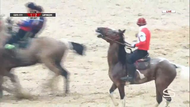 Кара-Суу - Биримдик | Көк бөрү | Президенттин Кубогу - 2023 смотреть онлайн