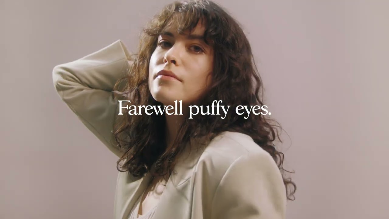 Сыворотка для борьбы с отёками и темными кругами под глазами Croma Farewell Puffy Eyes