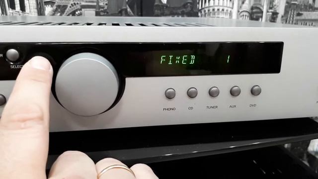 ARCAM A70
