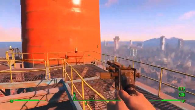 Fallout 4 - DLC - Revealed !!! смотреть онлайн