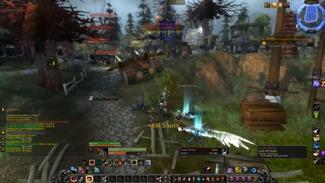 Val'kyr Incursion (Вторжение валь'кир) смотреть онлайн