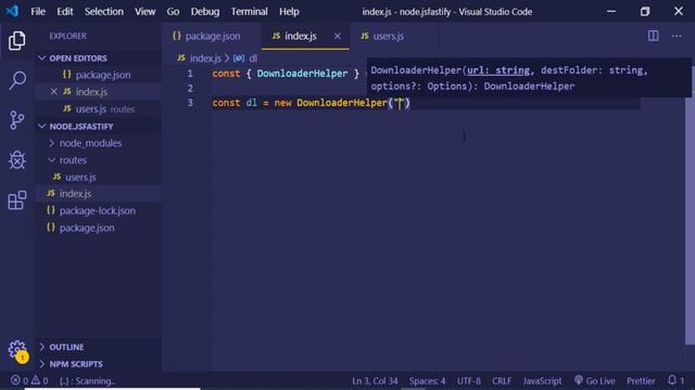 How to Download Files From URL in Node.js Using Node-Downloader-Helper Library смотреть онлайн