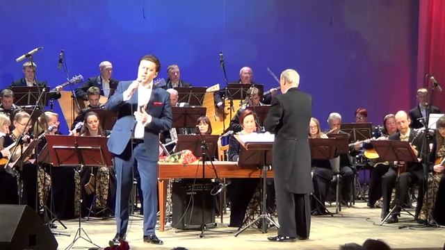 Русский вальс - Пахмутова/Добронравов. Александр Суханов смотреть онлайн