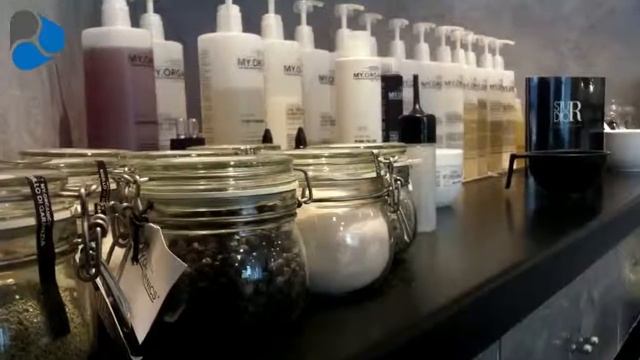 My Organics Nei Vostri Saloni #1