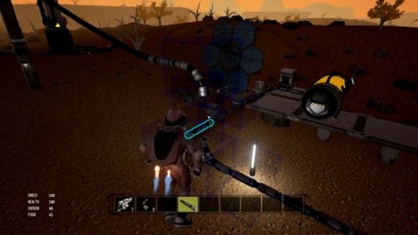 Farlight explorers прохождение на русском обзор 2