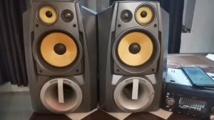 ТЕСТ акустики Thomson A580