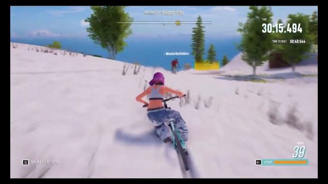 Playing Riders Republic For The First Time ||Gaming Highlights||