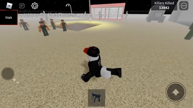 [2021] How To Get EVERY Weapon In Roblox Survive And Kill The Killers In Area 51 смотреть онлайн