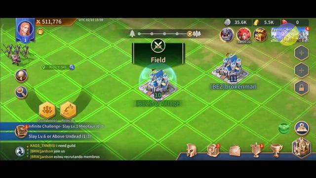 NEW STRATEGY GAME 2023 WITH ULTRA GRAPHIC - DRAGON SIEGE GAMEPLAY ANDROID / iOS смотреть онлайн