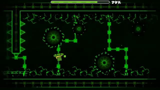 Geometry Dash - Critical Error by Matterz смотреть онлайн