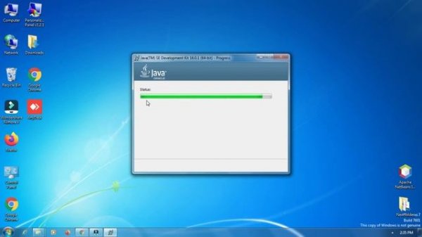 How to Install Java JDK 16.0.1 ON Windows 7/8/10.|how to install java jdk 16 |