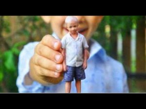 3Д-фигурки людей | Изготовление фигурок на 3D принтере