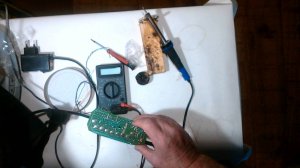 Вибромассажер Vitek VT-1781. Устройство. Ремонт.