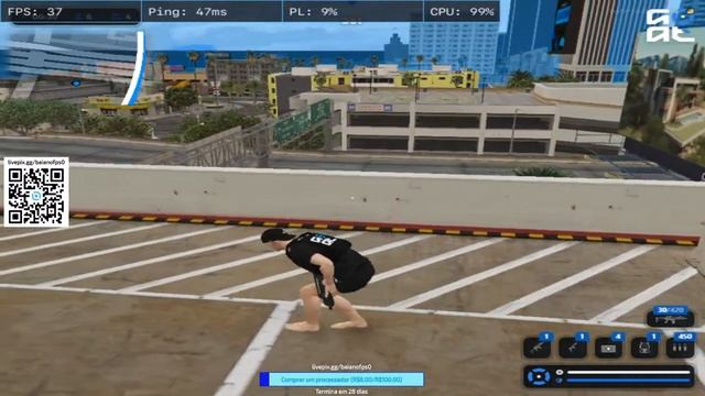 FIVEM + VALORANT AO VIVO?PRA CIMA?PC FRACO 30 FPS #500subs !Insta !dc !pix смотреть онлайн