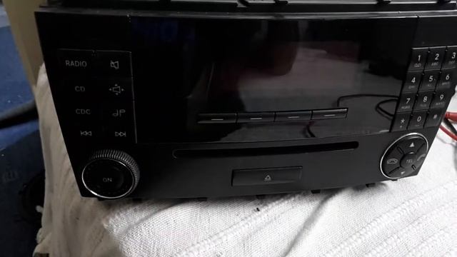 MERCEDES COMMAND MF2730 ANNOYING POWER FAULT!! смотреть онлайн