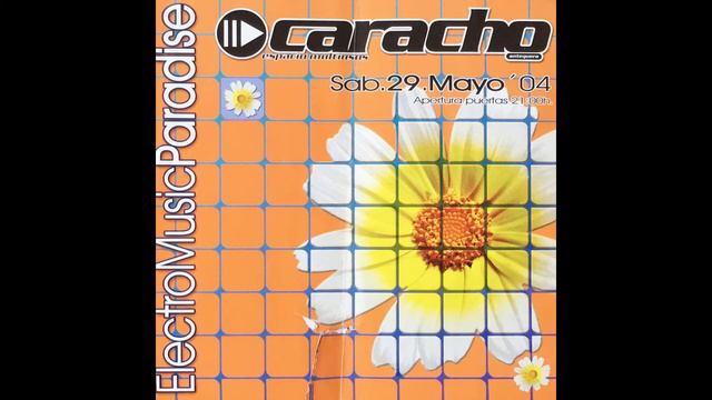 Electro Music Paradise Jay Cunning 29 05 2004 Sala Caracho смотреть онлайн