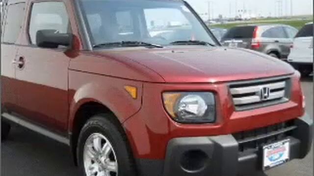 2008 Honda Element - Elgin IL смотреть онлайн