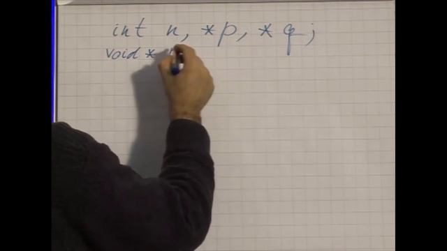 Лекция 27: Указатели смотреть онлайн