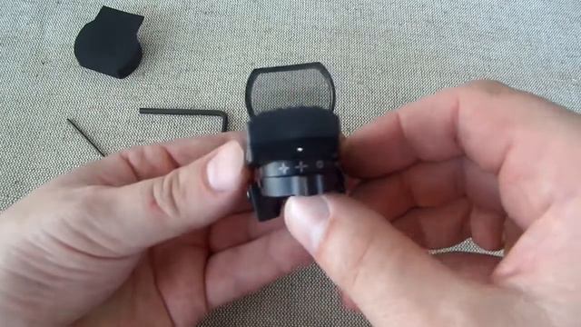 Коллиматорный прицел GAMO