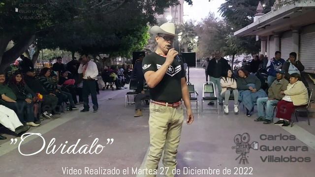 JOSE LEYVA "El Potro" (Olvidalo) NO Cuento con Derechos de Autor de Letra y Música que se reproduce смотреть онлайн