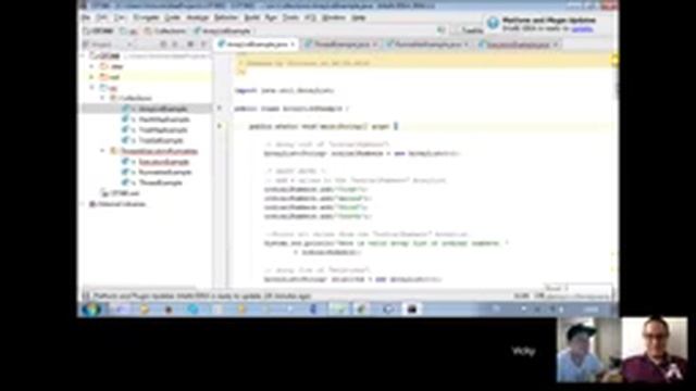 CIT360 Red Team - Threads, Runnables, Executors and Sandbox Code смотреть онлайн