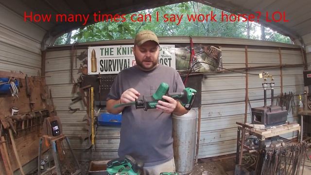 METABO 18V TOOL KIT REVIEW смотреть онлайн