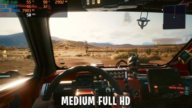 GTX 1060 + I5 9400F | Cyberpunk 2077 - LOW, MEDIUM, HIGH смотреть онлайн