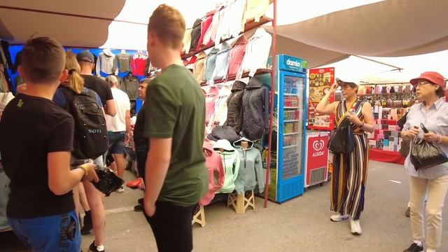 Manavgat BAZAAR on THURSDAYS CITY MARKET FAKE BAZAAR TURKEY #Antalya #side #turkey #manavgat смотреть онлайн
