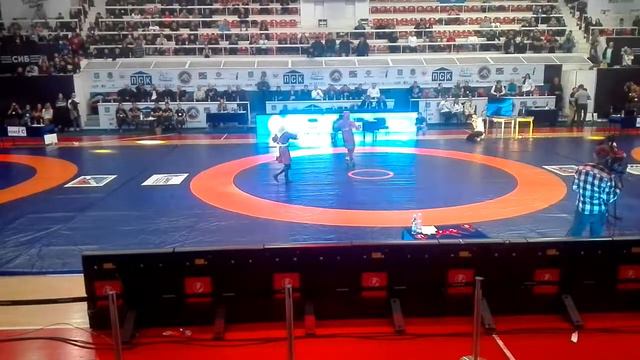 Всеросийские соревнования вольная борьба Владивосток 9-10.11.19г памяти Г .А. Асалиева(2)(1) смотреть онлайн