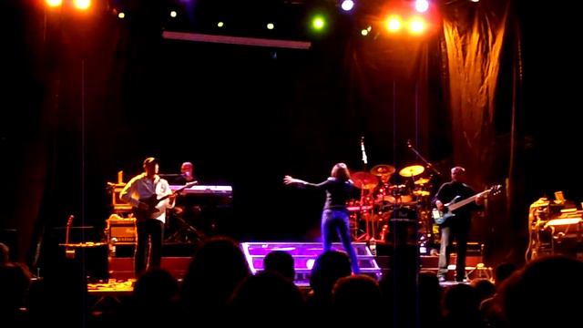 "Silvia Mezzanotte" ex Matia Bazar, in concerto a Civitaquana PE смотреть онлайн