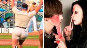 Популярное из TikTok (104 часть)