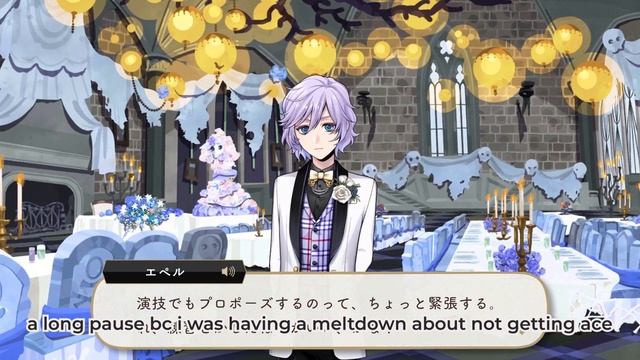 [Twisted Wonderland] 100 GACHA PULLS FOR GHOST MARRIAGE ACE EXTREME SALT смотреть онлайн