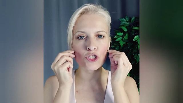 Щипковый массаж для лица смотреть онлайн