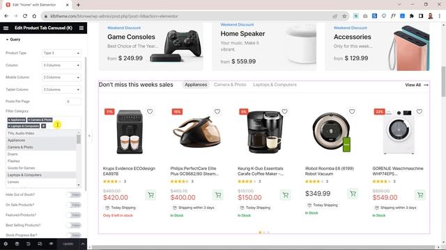 Blonwe - How to edit homepages with Elementor? смотреть онлайн