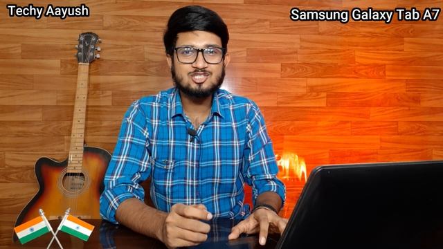 Samsung Galaxy Tab A7 - Price ,Pre Order ,Discount ,Color ,Processor ,Display & Specs | Techy Aayus смотреть онлайн