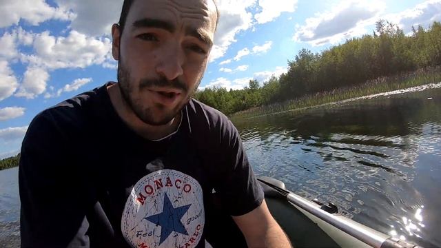 КАК ВЫЙТИ НА ГЛИССЕР?! HIDEA 3.5 (ХАЙДИ 3,5) + ПВХ АКВА 2800! МАКСИМАЛЬНАЯ СКОРОСТЬ! 25 ИЛИ 35 КМ/Ч смотреть онлайн